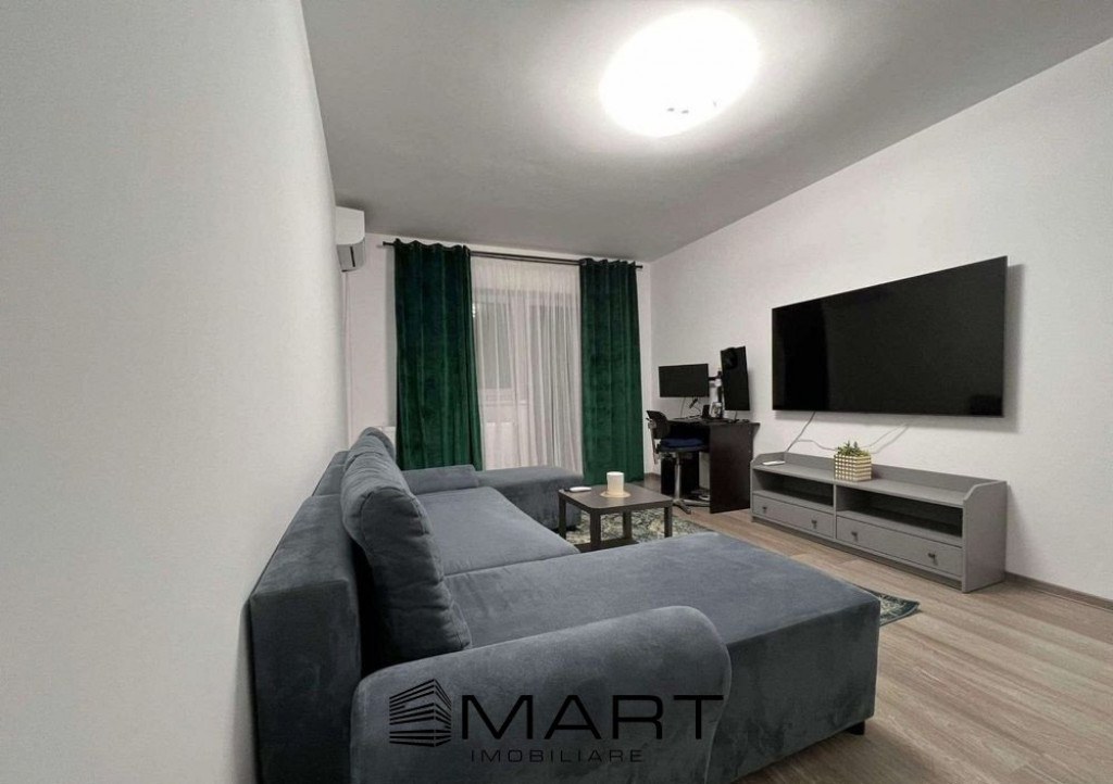 Apartament 2 camere decomandat 55 mp balcon 6 mp Cartierul A