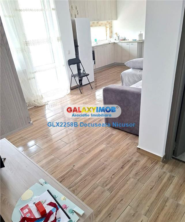 Apartament 3 camere mobilat utilat Militari Residence 83.900