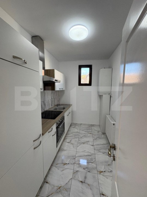 Apartament 1 camera la casă, 40 mp, parcare, zona Auchan Ir