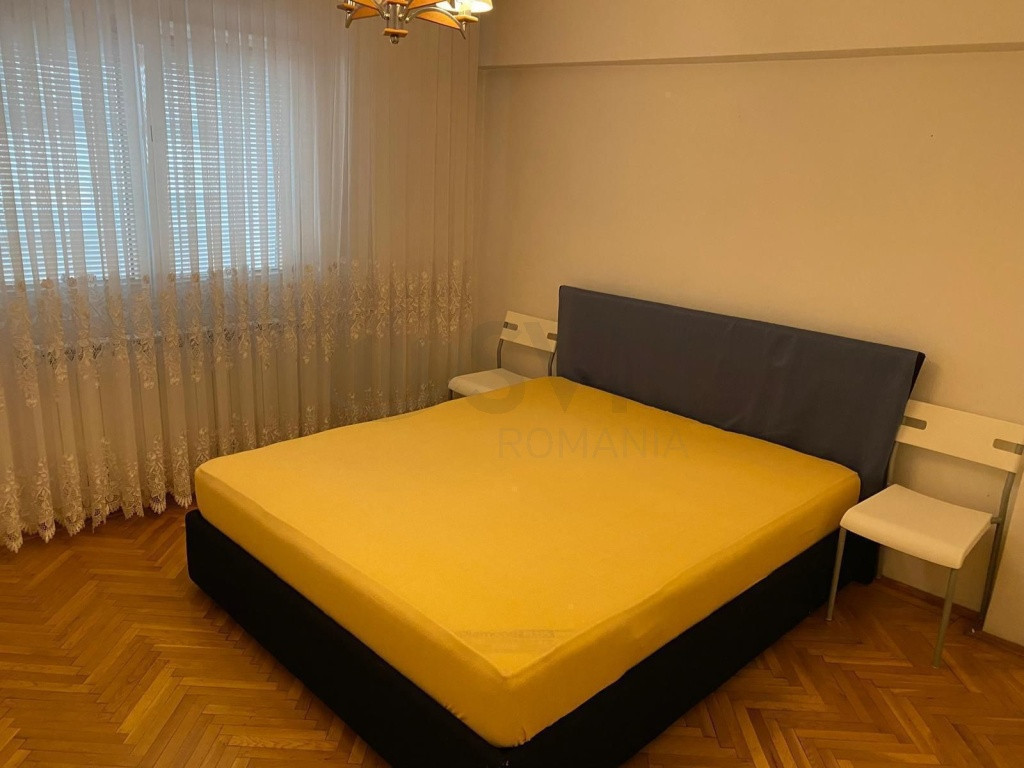 .Apartament 3 Camere l Barbu Vacarescu