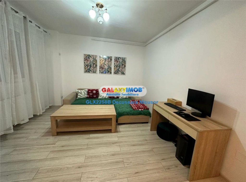 Apartament 2 Camere, Mobilat Utilat in Militari Residence 78