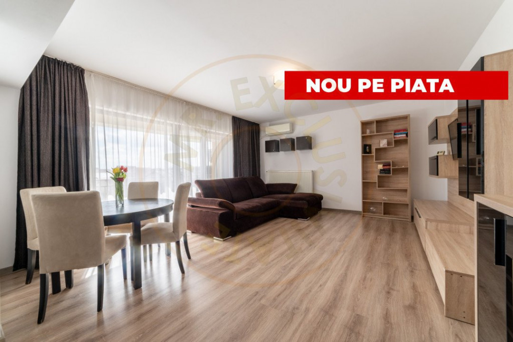 0% Comision Apartament primitor de 2 camere Pitesti zona Tri