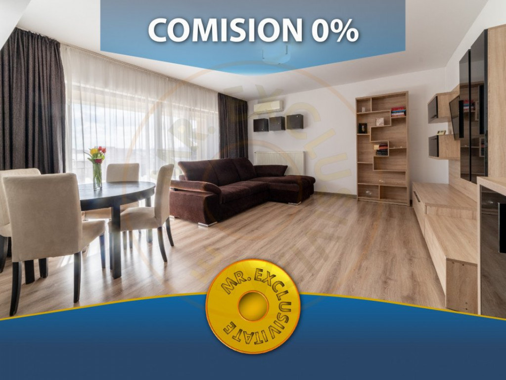 0% Comision Apartament primitor de 2 camere Pitesti zona Tri