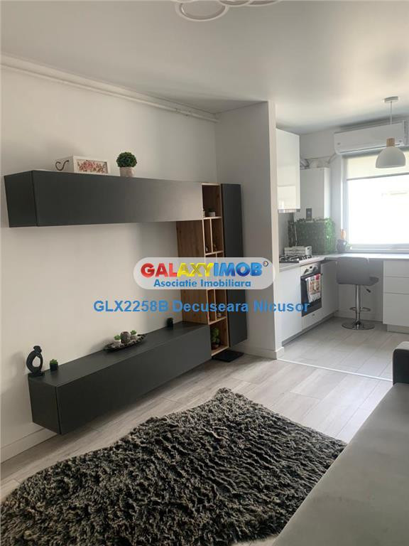 Apartament 2 camere mobilat utilat, Pollux Residence 64.900