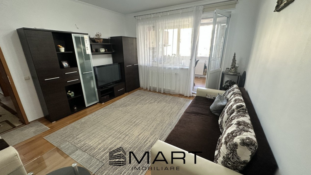 Apartament 2 camere decomandate etaj 1 zona Calea Dumbravii