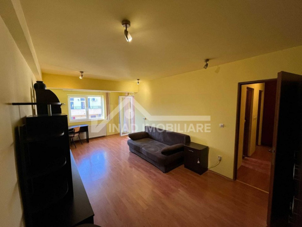 Apartament cu o camera, constructie noua, parcare, Zorilor