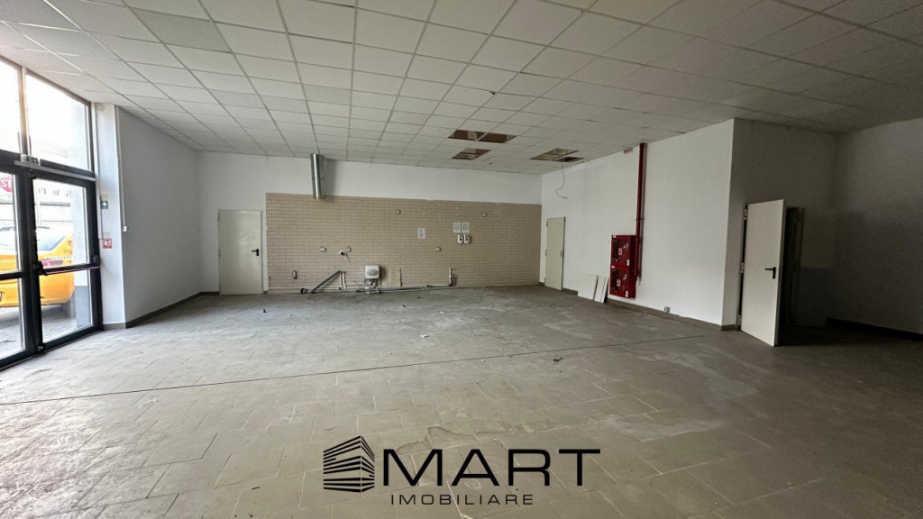 Spatiu comercial 140 mp , Calea Dumbravii