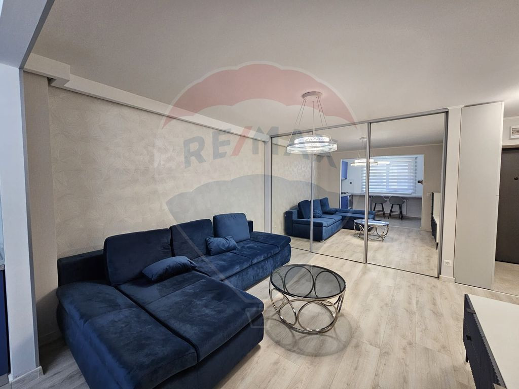 Apartament 2 camere de inchiriat Hils Pallady