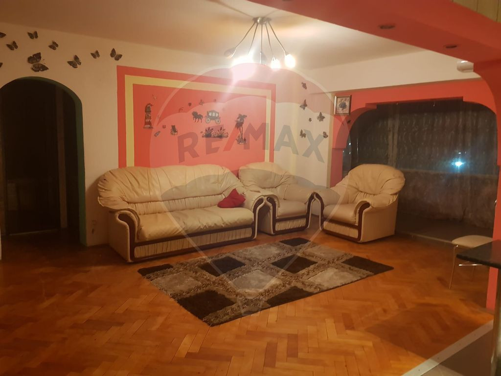 Apartament cu doua camere in zona Fortuna