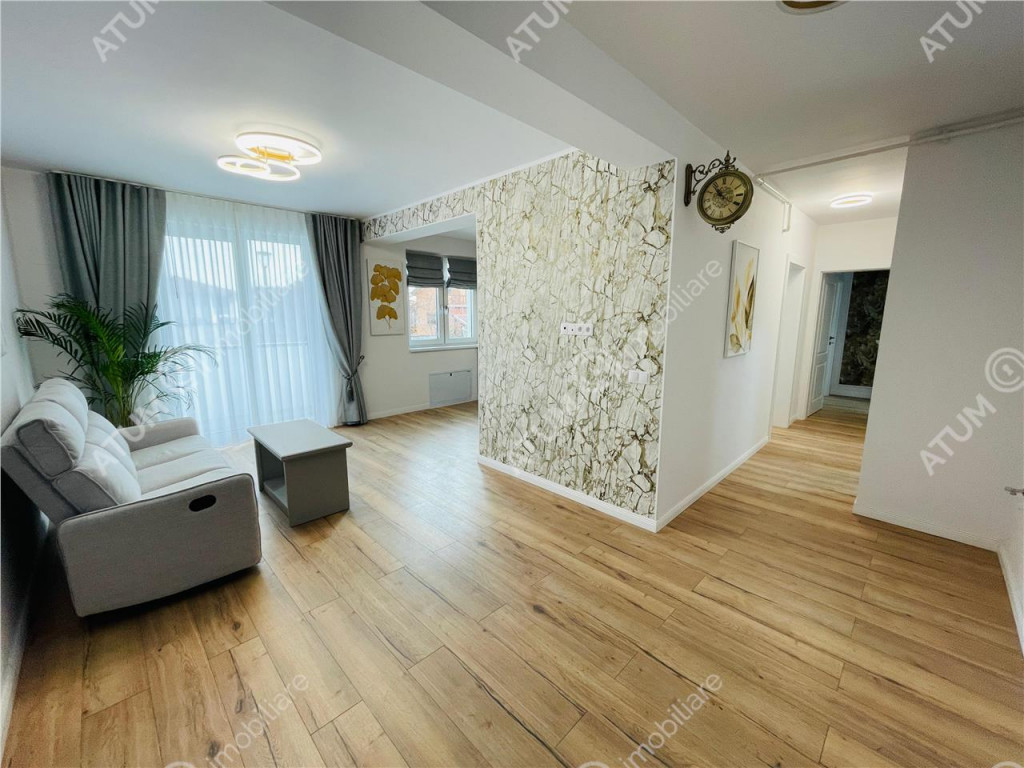 Apartament cu 3 camere gradina 3 locuri parcare si pivnita i