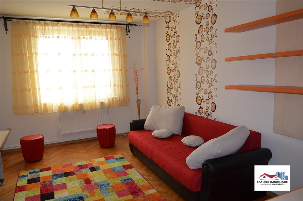 Apartament 2 Camere Mobilat si Utilat de Zona Ultracentrala