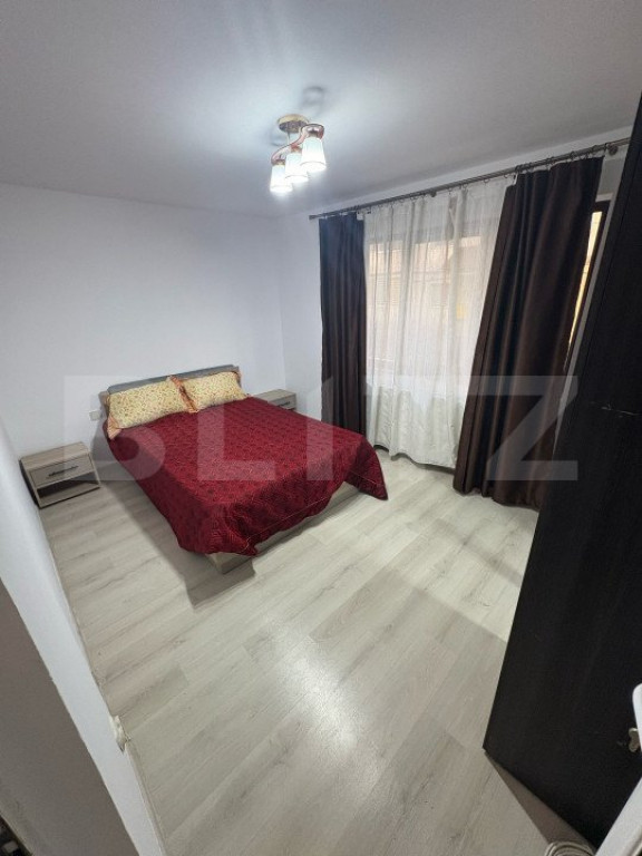 Apartament 2 camere, 54 mp, cu gradina, Bistrita