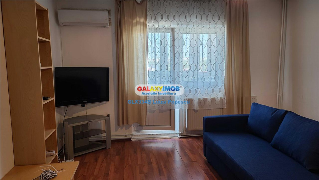 Apartament 2 camere 13 Septembrie-Petre Ispirescu (centrala