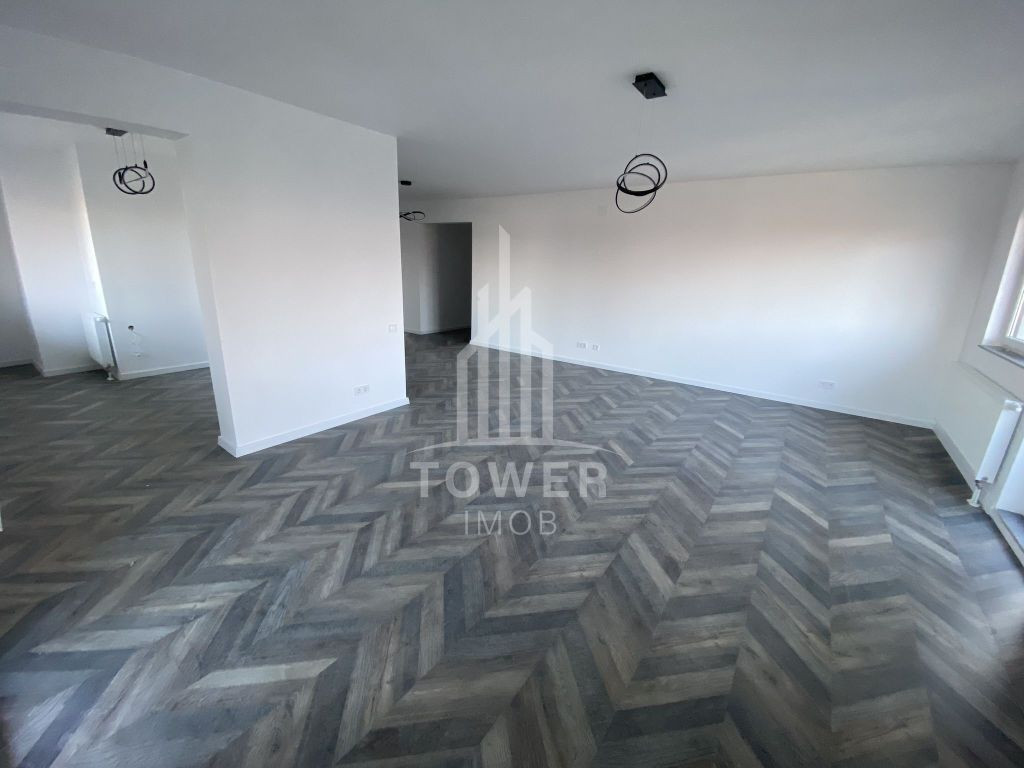 Apartament spațios de 4 camere