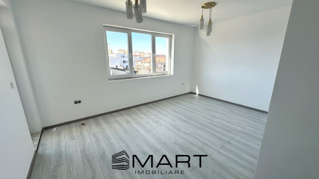 Apartament nou 3 camere decomandate zona Brana