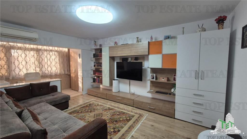 Apartament elegant 3 camere FALEZA NORD