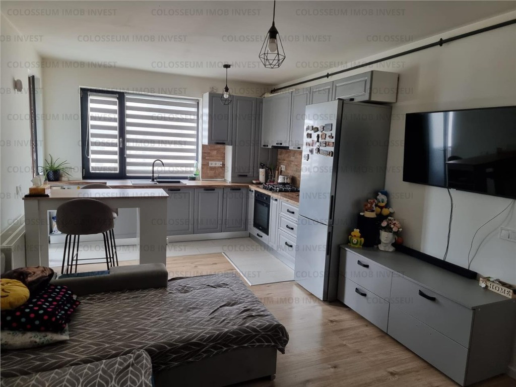 Apartament cu 3 camere