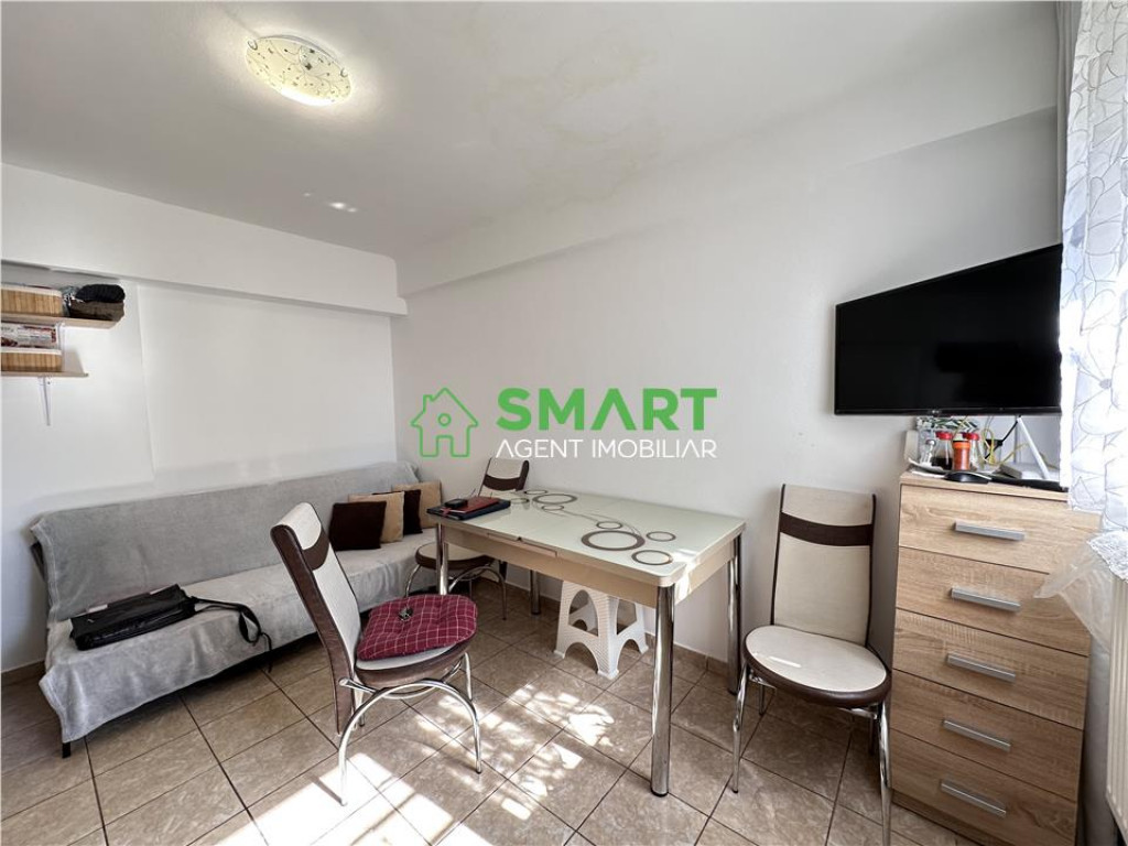 Apartament 1 camera. Arad