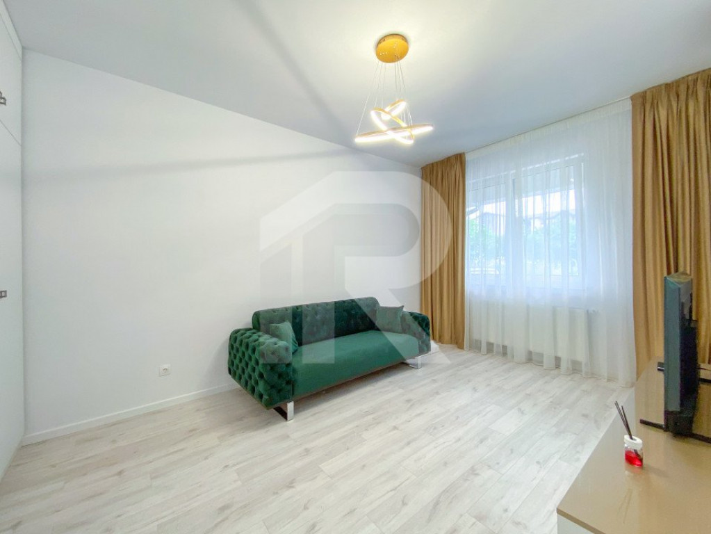 Parc Brâncuși - apartament cu 2 camere decomandat - COMISI