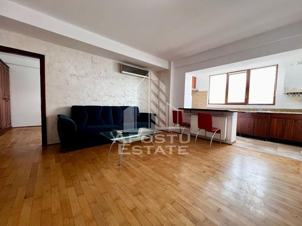 Apartament cu 2 camere in bloc nou