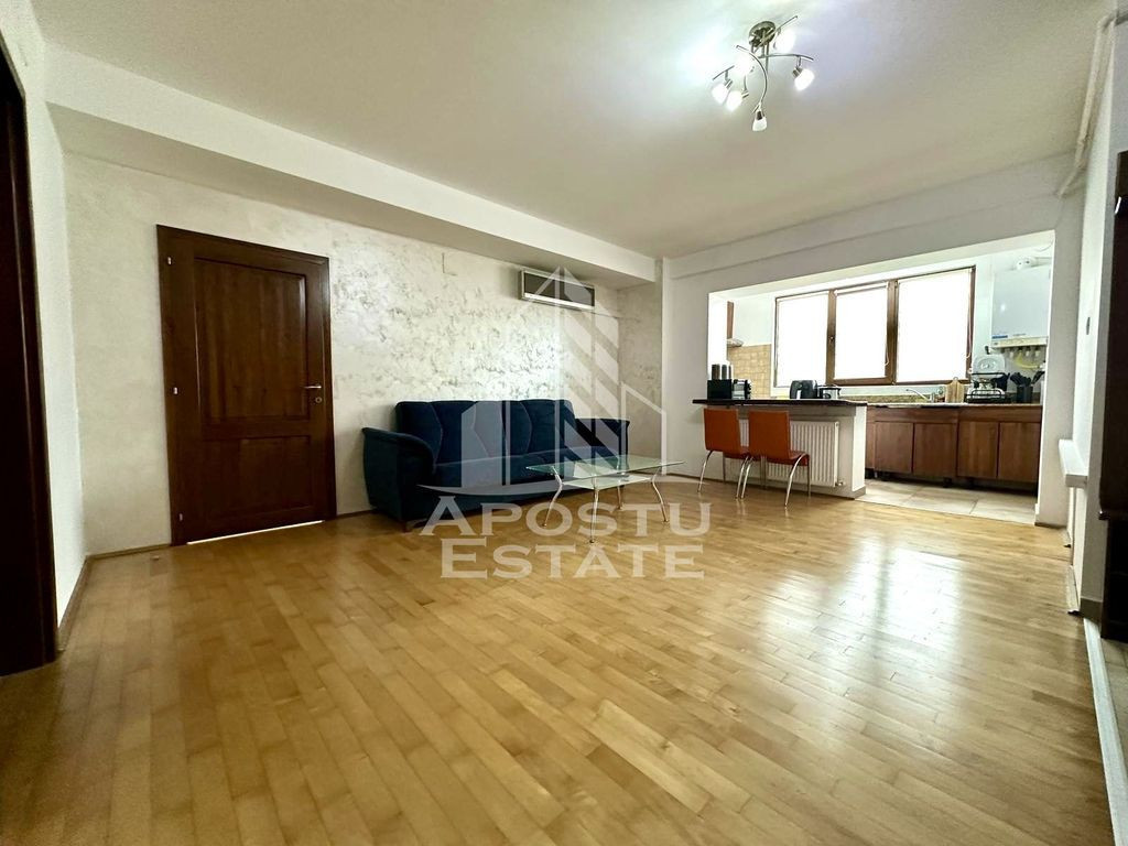 Apartament cu 2 camere in bloc nou cu lift