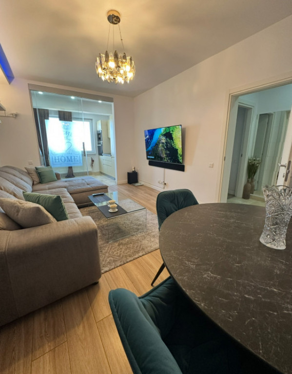 Apartament Modern 2 Camere Mobilat Utilat