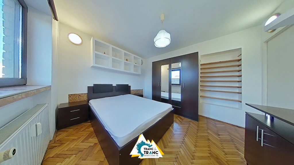 Apartament generos cu 2 cam la Podgoria