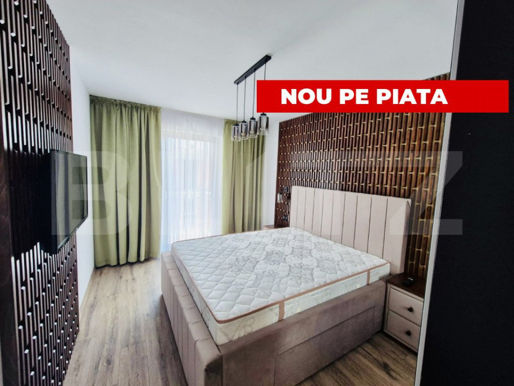 Apartament Ultra-Modern, 2 camere, Apulum Residence, Cetate