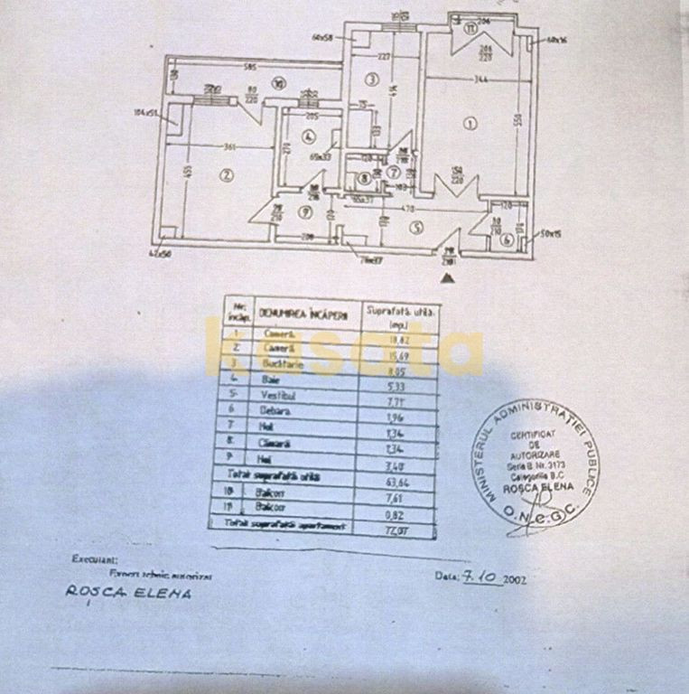 APARTAMENT SUPERB | DECOMANDAT | UNIRII | MOBILAT | UTILA...