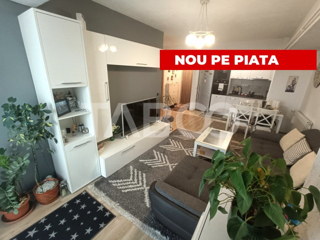 Apartament 2 camere in zona Doamna Stanca - iti iei hainele