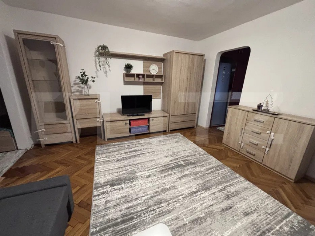 Apartament cu 3 camere