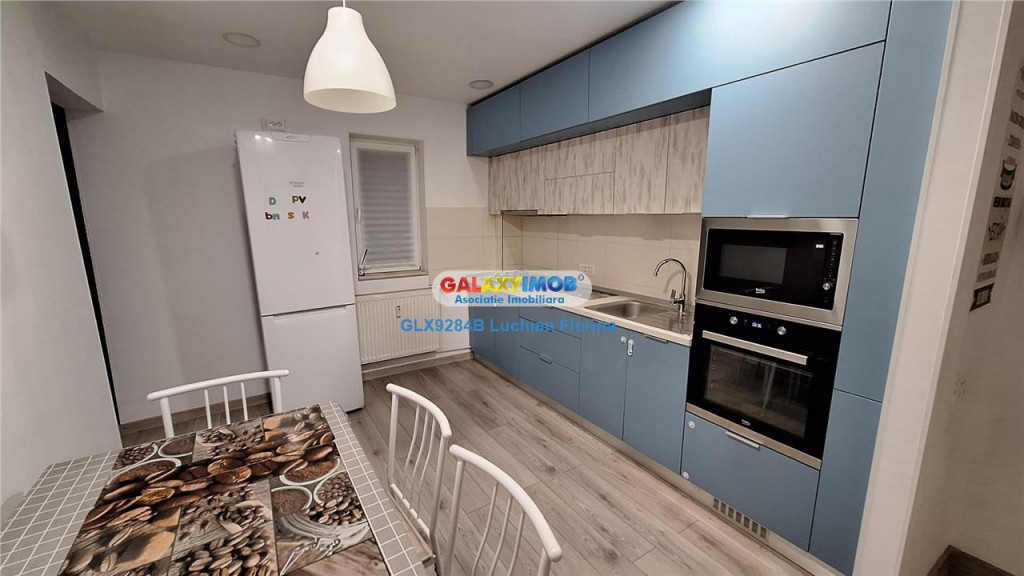 Apartament 3 camere, renovat, etaj.1 I Parcul Morarilor