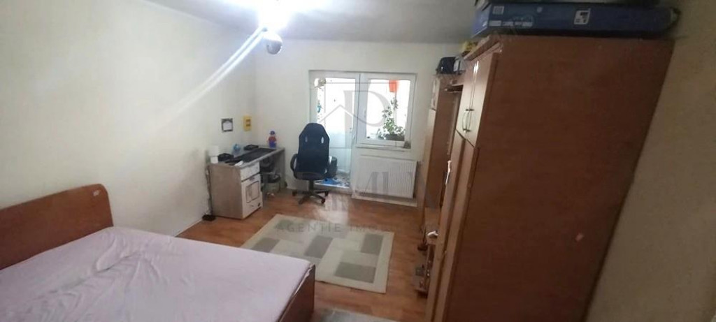 Apartament 1 Camera - Etaj Intermediar - Decomandat - Zona B