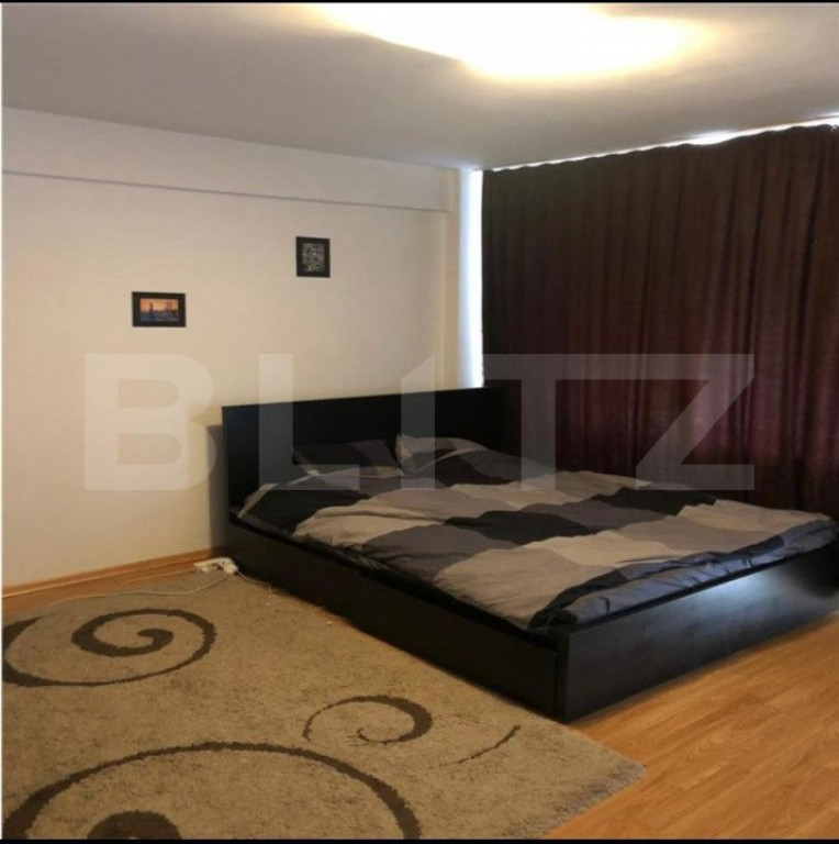 Oportunitate! Apartament tip studio, 44 mp, decomadat, zona