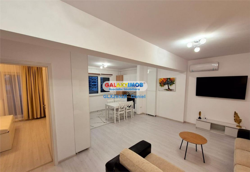 Apartament 2 camere | 5 minute Metrou | Prima