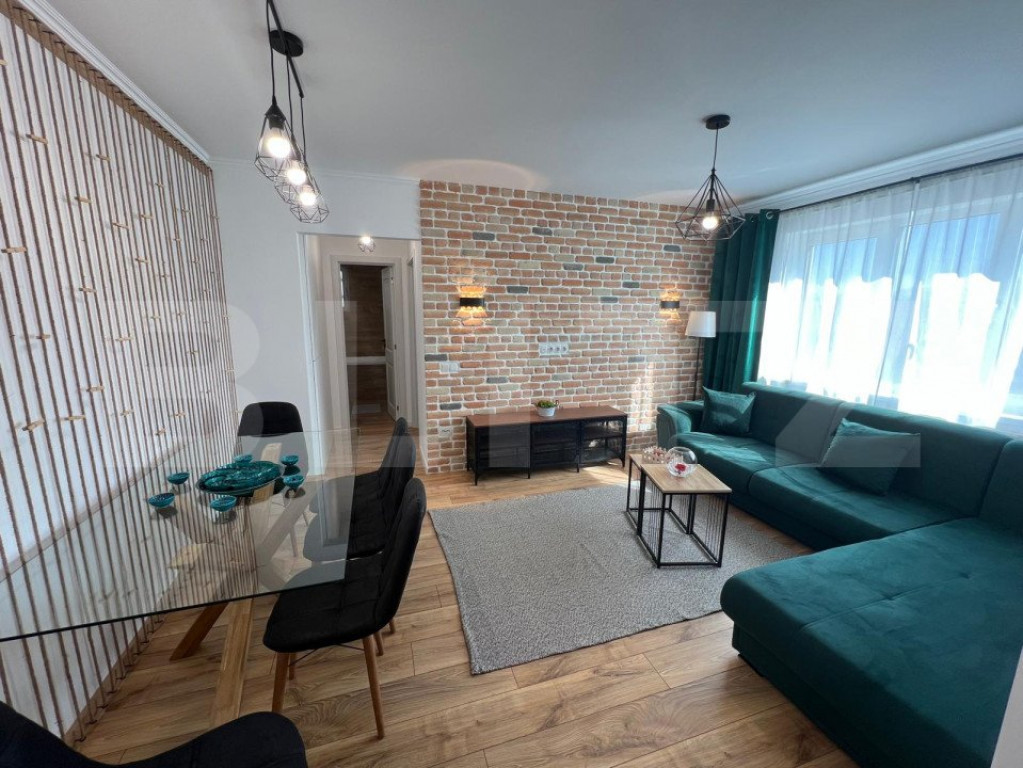 Apartament 3 camere