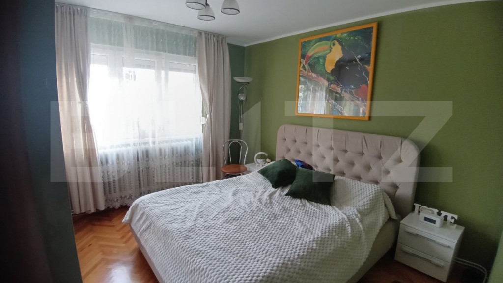 Apartament cu 3 camere