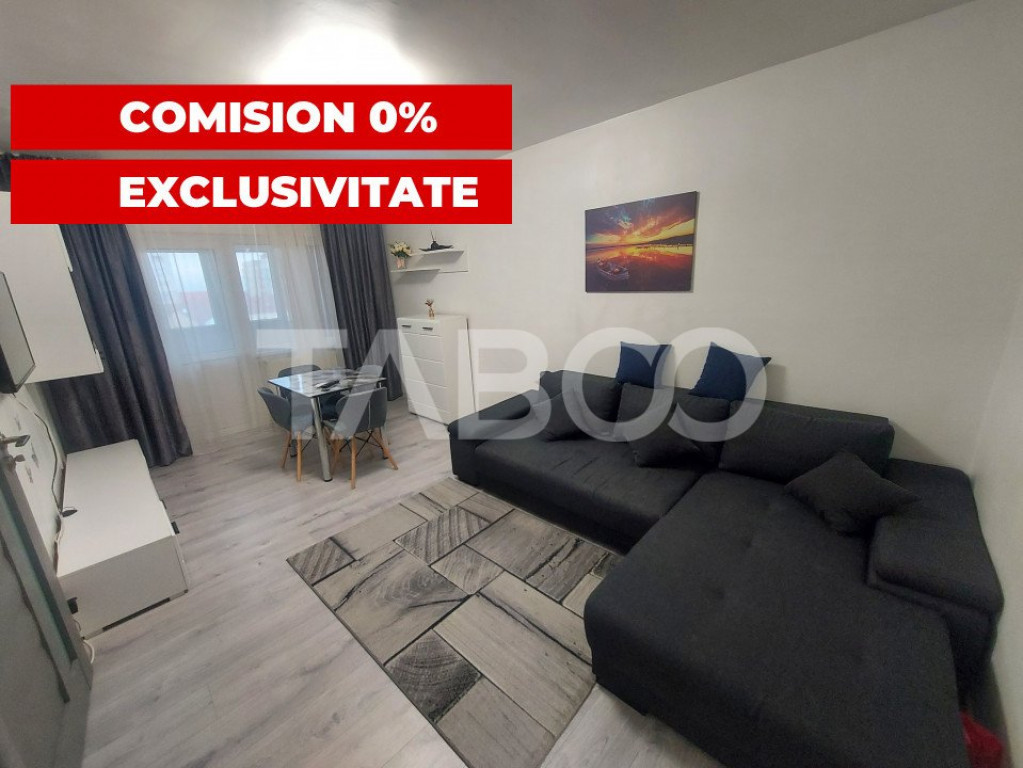 COMISION 0 - EXCLUSIVITATE - Apartament decomandat 2 camere