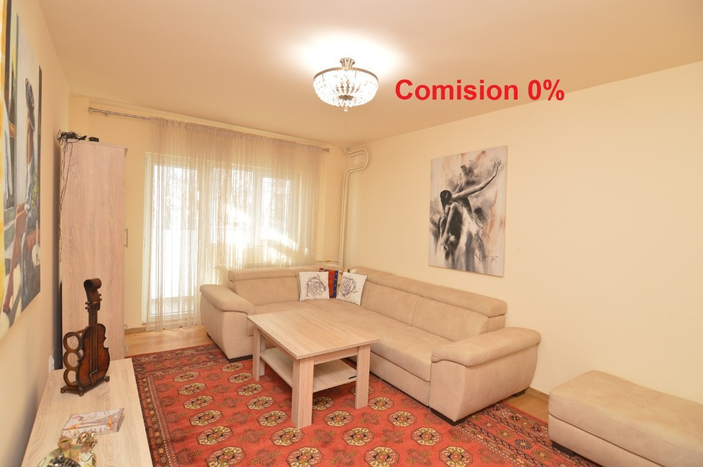 Apartament 2 Camere Romana - Pta. Lahovari | Localizare Extraordinara