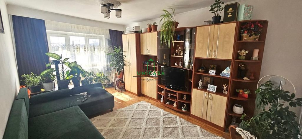 Apartament 2 cam / Matei Basarab