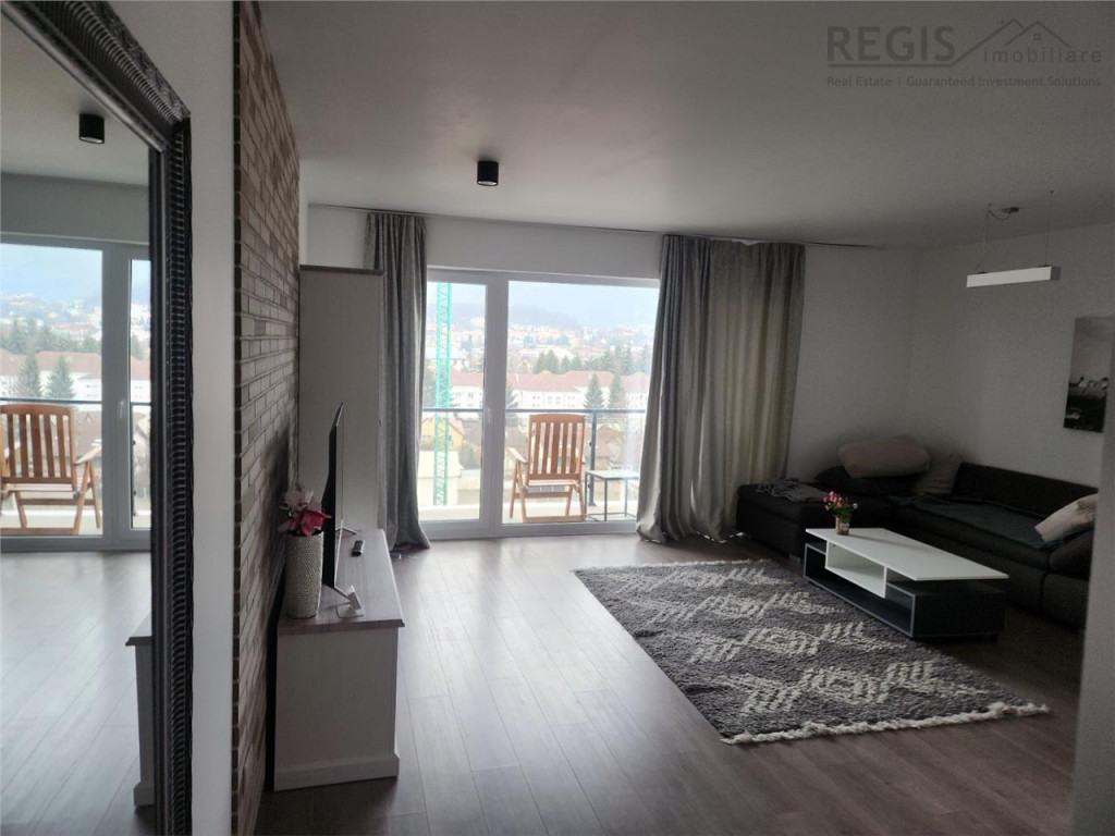 Apartament modern pet-friendly de 2 camere in Alphaville Are
