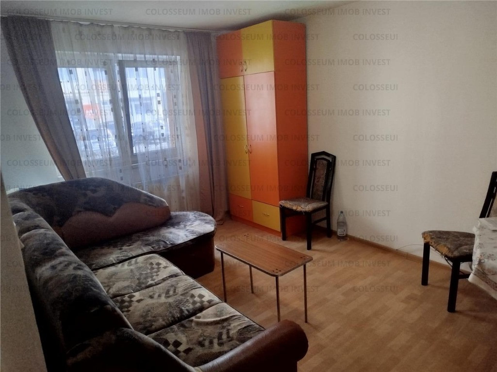 COLOSSEUM: Apartament 2 Camere zona Calea Bucuresti