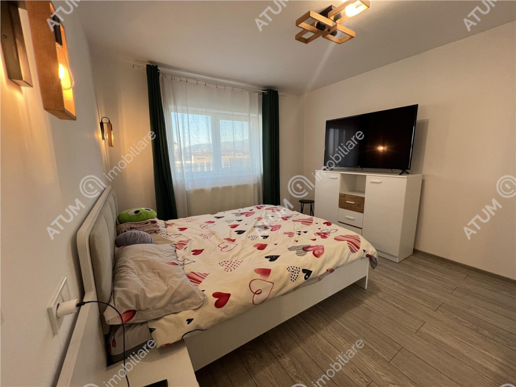 Apartament cu 3 camere si balcon zona Arhitectilor