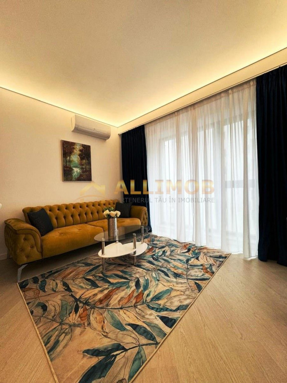 Apartament 2 camere zona Pipera