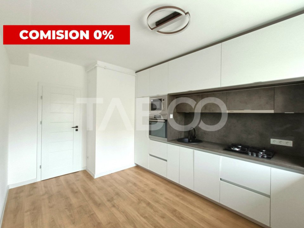 Apartament decomandat 2 camere 60 mp utili cu parcare si piv