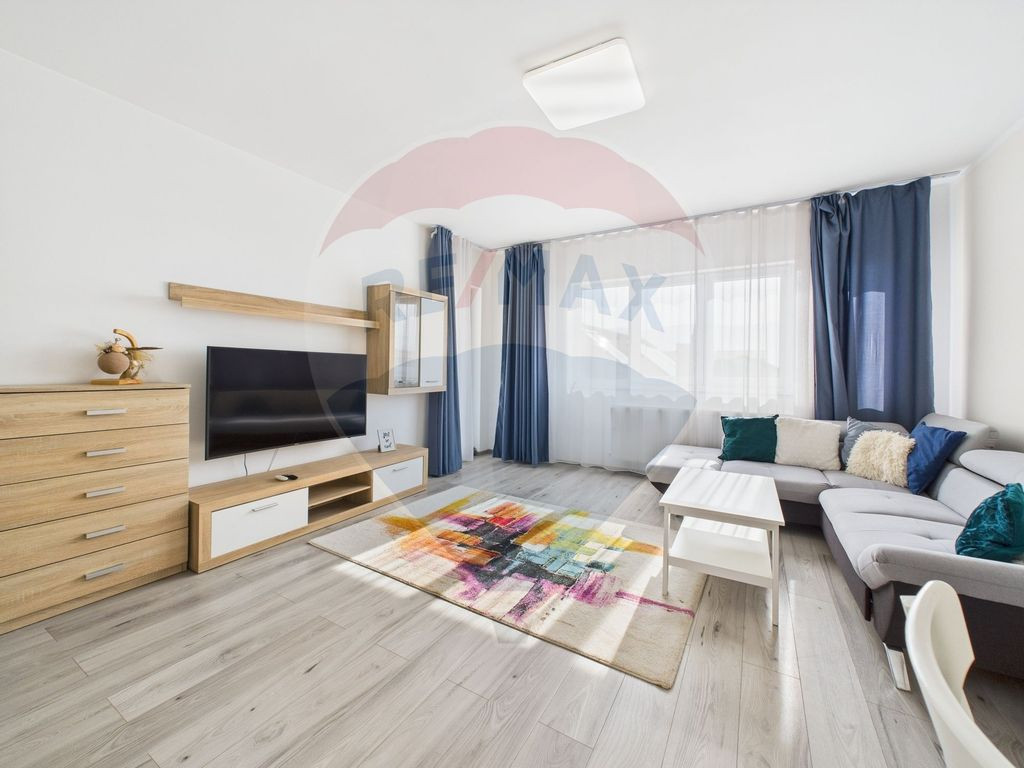 COMISION 0% | Apartament cu 2 camere | Cartierul Florilor...