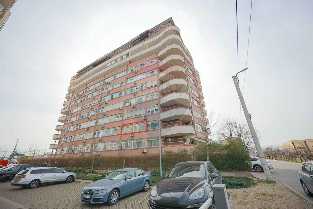 Apartament în bloc nou