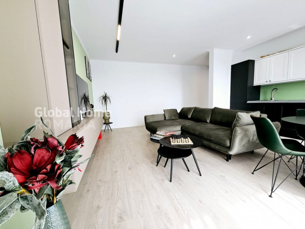 **NEW** Apartament 2 camere 53MP + Terasa | Residence 5 | Pi