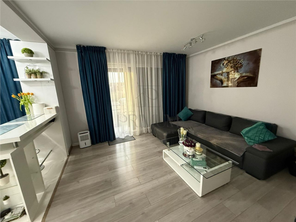 Apartament elegant cu 2 camere – Dumbravita