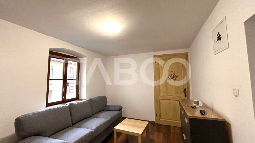 Apartament de vanzare cu 2 camere 41 mpu 2 pivnite in orasul